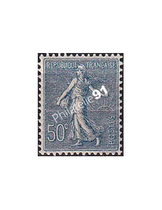 Timbre n° 161 neuf, bon centrage, collection timbres France