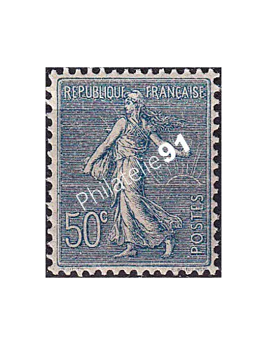Timbre n° 161 neuf, bon centrage, collection timbres France