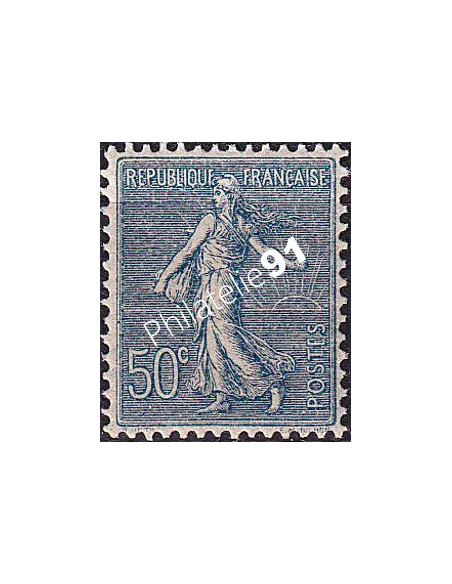 Timbre n° 161 neuf, bon centrage, collection timbres France