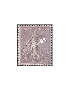 Timbre n° 133 neuf, collection timbres France