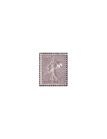 Timbre n° 133 neuf, collection timbres France