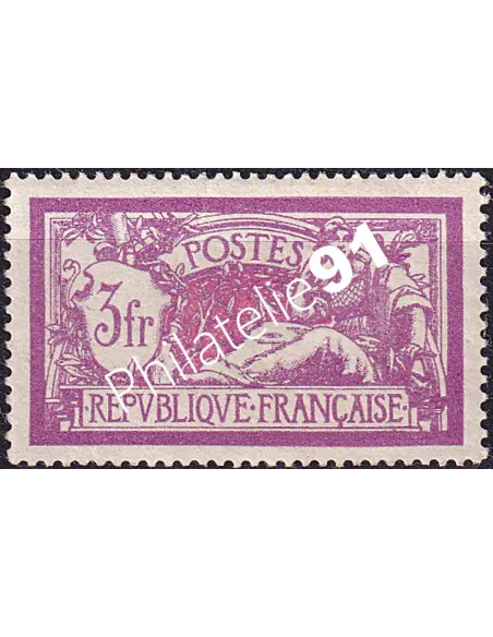 Timbre n° 240 neuf, bon centrage, collection timbres de France