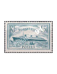 Timbre n° 300 neuf, timbre signé, collection timbres France