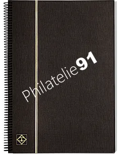 Leuchtturm - Cahiers Sèche-timbres, accessoire philatélique