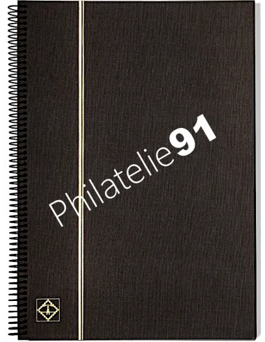 Leuchtturm - Cahiers Sèche-timbres, accessoire philatélique