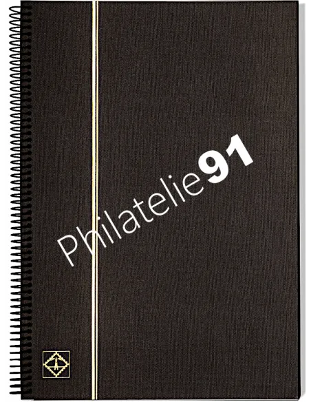 Leuchtturm - Cahiers Sèche-timbres, accessoire philatélique