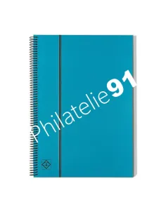 Leuchtturm - Cahiers Sèche-timbres, accessoire philatélique