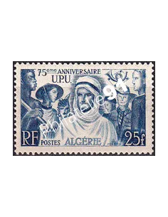 Algérie, n° 278 neuf, Timbres colonies Francaises
