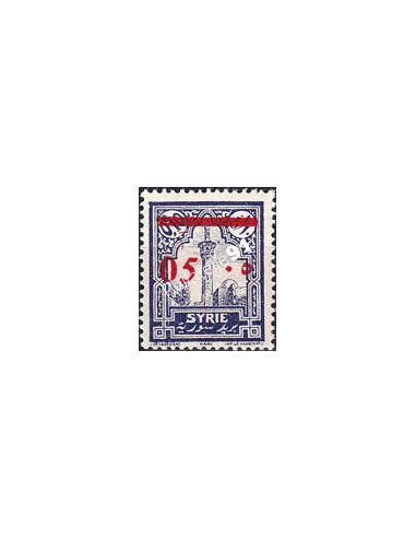 Syrie, n° 188 neuf, timbre Colonies françaises