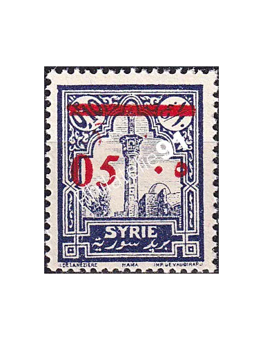Syrie, n° 188 neuf, timbre Colonies françaises