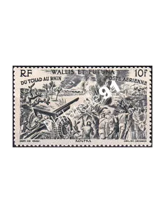 WALLIS ET FUTUNA, PA n° 6 neuf, timbres colonies françaises