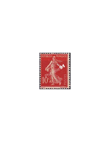 Timbre n° 135 neuf, collection timbres France
