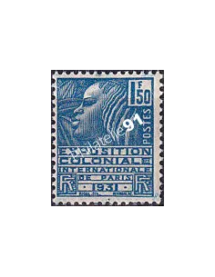 Timbre n° 273 neuf, collection timbres France