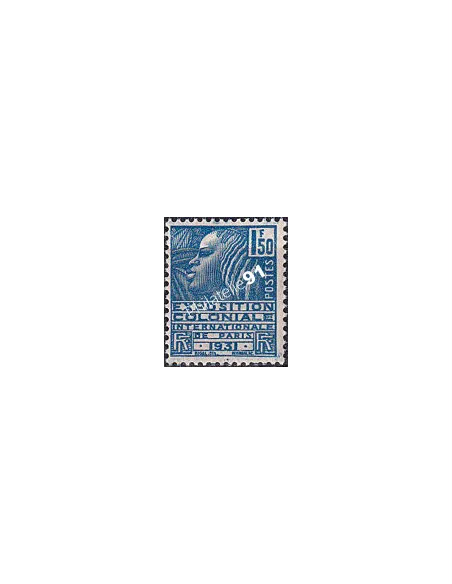 Timbre n° 273 neuf, collection timbres France