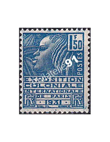 Timbre n° 273 neuf, collection timbres France