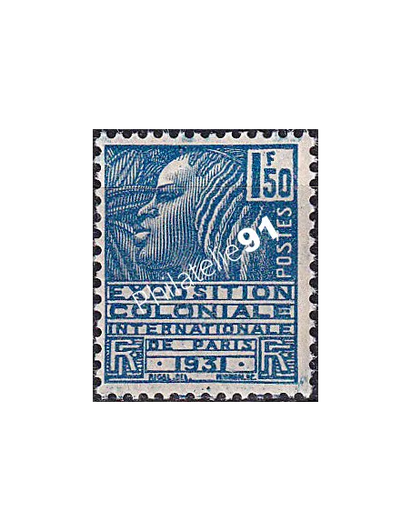 Timbre n° 273 neuf, collection timbres France