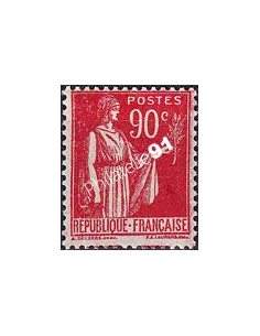 Timbre n° 285 neuf, collection timbres France
