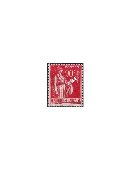 Timbre n° 285 neuf, collection timbres France