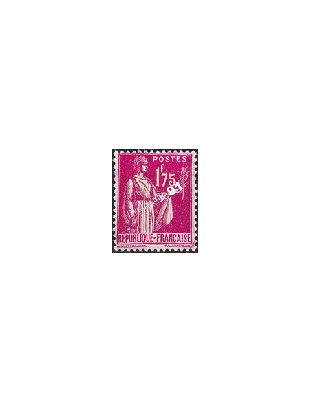 Timbre n° 289 neuf, collection timbres France