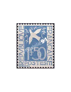 Timbre n° 294 neuf, collection timbres France