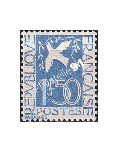 Timbre n° 294 neuf, collection timbres France