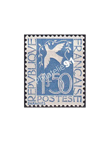 Timbre n° 294 neuf, collection timbres France