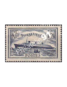 Timbre n° 299 neuf, collection timbres France