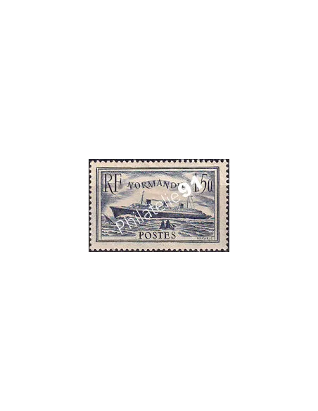 Timbre n° 299 neuf, collection timbres France