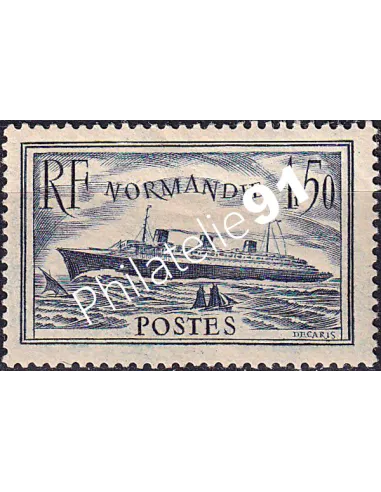 Timbre n° 299 neuf, collection timbres France