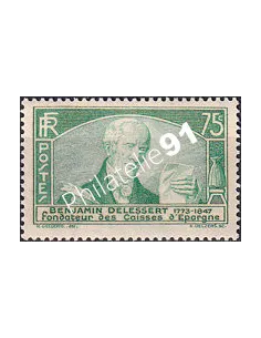 Timbre n° 303 neuf, collection timbres France