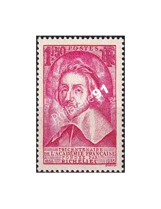 Timbre n° 305 neuf, collection timbres France