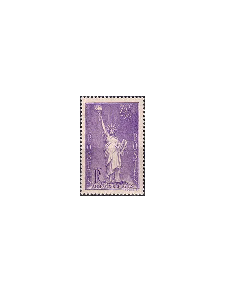 Timbre n° 309 neuf, collection timbres France