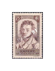 Timbre n° 310 neuf, collection timbres France