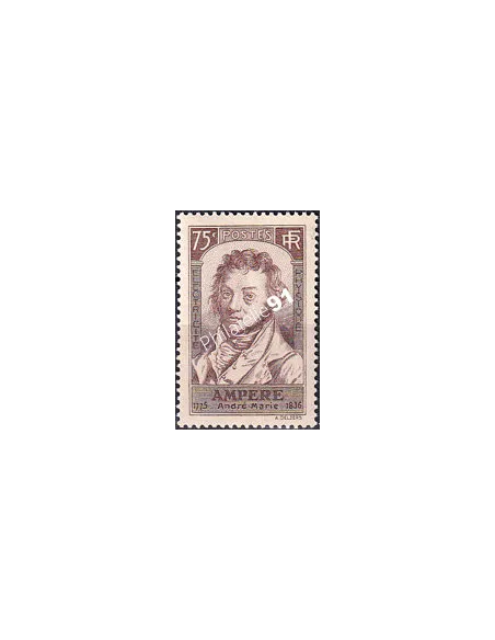 Timbre n° 310 neuf, collection timbres France