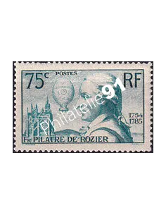 Timbre n° 313 neuf, collection timbres France