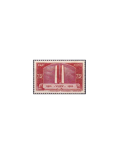 Timbre n° 316 neuf, collection timbres France