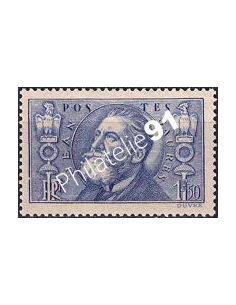 Timbre n° 319 neuf, collection timbres France