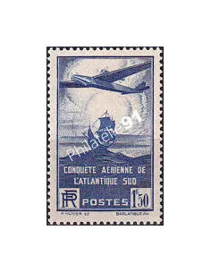 Timbre n° 320 neuf, collection timbres France