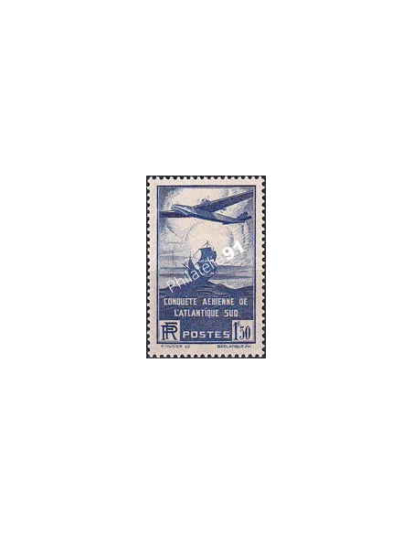 Timbre n° 320 neuf, collection timbres France