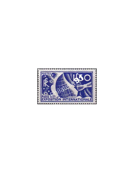 Timbre n° 327 neuf, collection timbres France