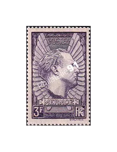 Timbre n° 338 neuf, collection timbres France