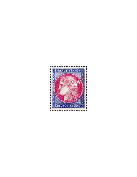 Timbre n° 350 neuf, collection timbres France