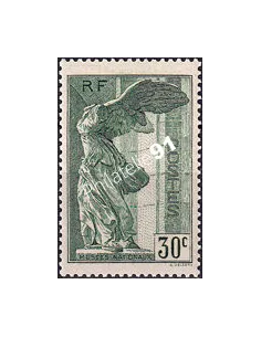 Timbre n° 354 neuf, collection timbres France
