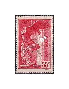 Timbre n° 355 neuf, collection timbres France