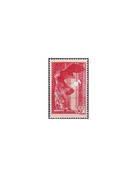 Timbre n° 355 neuf, collection timbres France