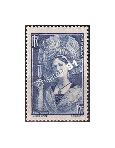 Timbre n° 388 neuf, collection timbres France