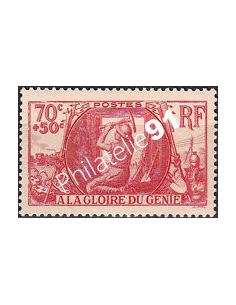 Timbre n° 423 neuf, collection timbres France
