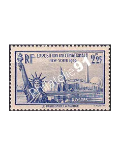 Timbre n° 426 neuf, collection timbres France