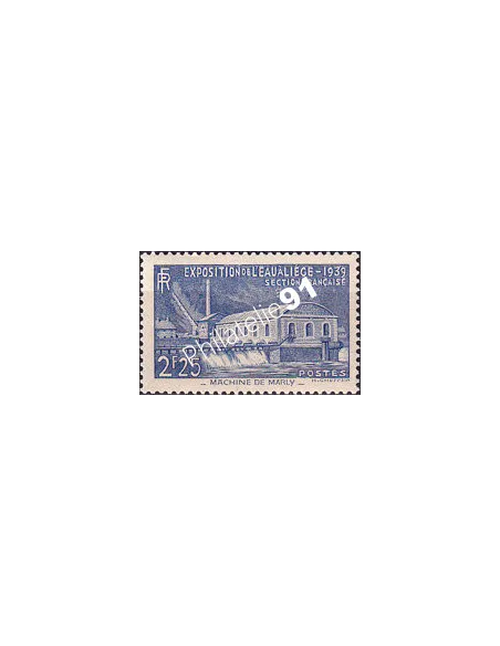 Timbre n° 430 neuf, collection timbres France