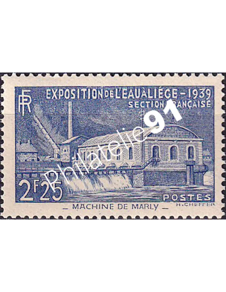 Timbre n° 430 neuf, collection timbres France